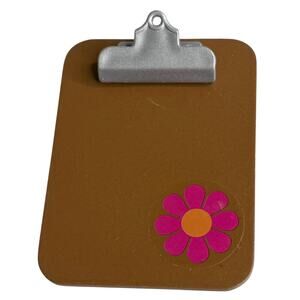 18" Doll Clipboard FIts American Girl Student Council Election School Accessory